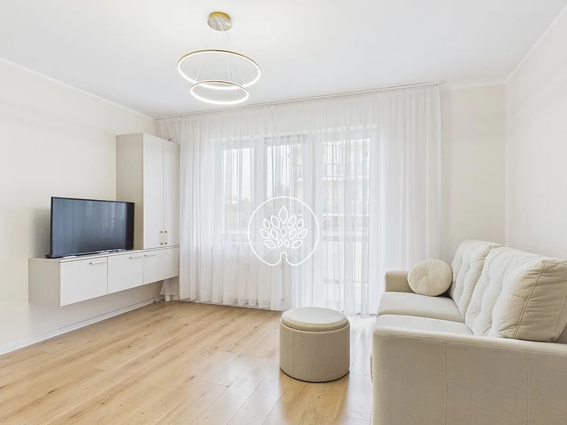 Nowoczesna kawalerka 35 m² z dużym balkonem - Toruń, Stawki - zdjęcie 1