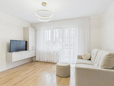 Nowoczesna kawalerka 35 m² z dużym balkonem - Toruń, Stawki - miniatura 1