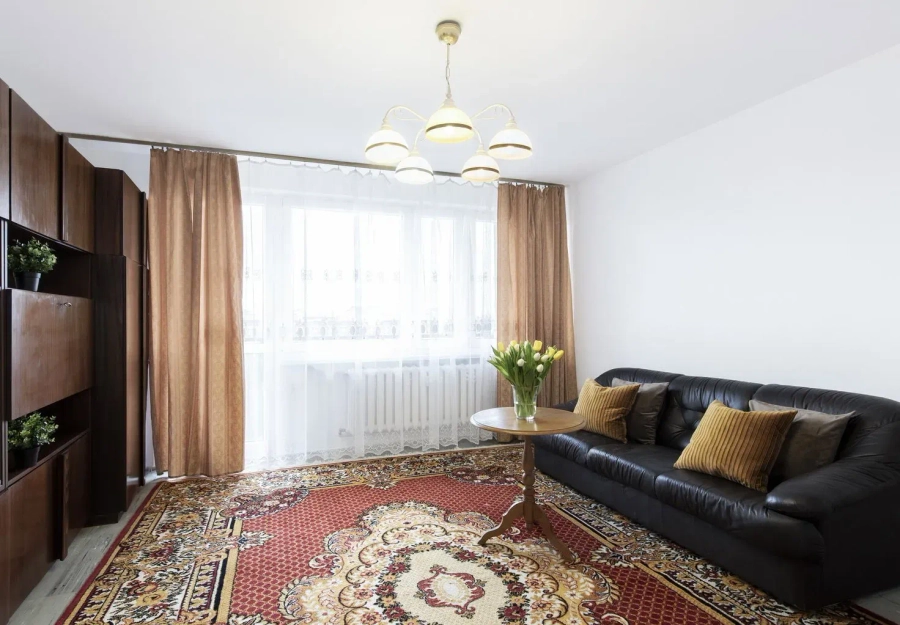 Trzypokojowe mieszkanie 62 m² na Woli, ul. Góralska, blisko metra - zdjęcie 1