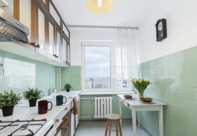 Trzypokojowe mieszkanie 62 m² na Woli, ul. Góralska, blisko metra - miniatura 3