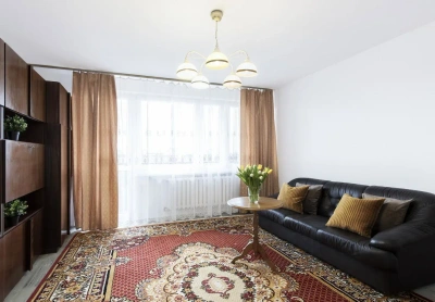 Trzypokojowe mieszkanie 62 m² na Woli, ul. Góralska, blisko metra - miniatura 1