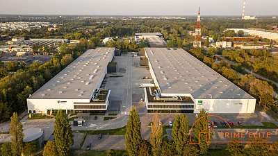 Hala magazynowa 2700 m² z biurem, ogrzewaniem i blisko S8 – Targówek - miniatura 3