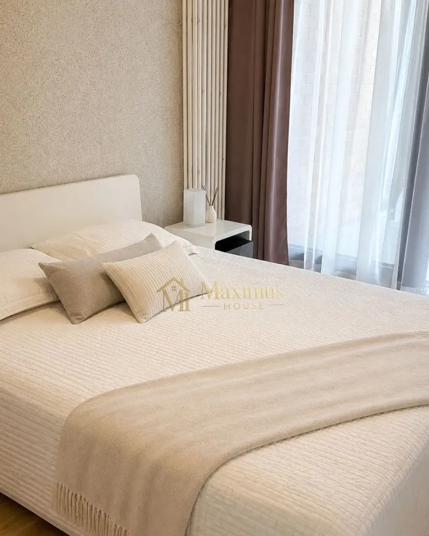 2-pokojowy apartament z balkonem przy Placu Konesera, Dworzec Wileński - zdjęcie 1