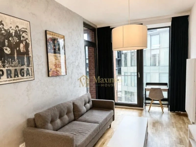 2-pokojowy apartament z balkonem przy Placu Konesera, Dworzec Wileński - miniatura 4
