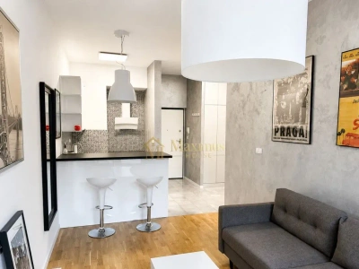 2-pokojowy apartament z balkonem przy Placu Konesera, Dworzec Wileński - miniatura 5