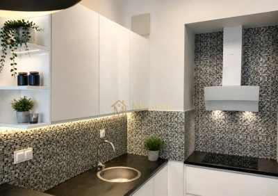2-pokojowy apartament z balkonem przy Placu Konesera, Dworzec Wileński - miniatura 8