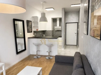 2-pokojowy apartament z balkonem przy Placu Konesera, Dworzec Wileński - miniatura 3