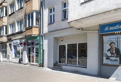 Lokal usługowy 110 m² na wynajem – Plac Kaszubski, Gdynia - miniatura 2