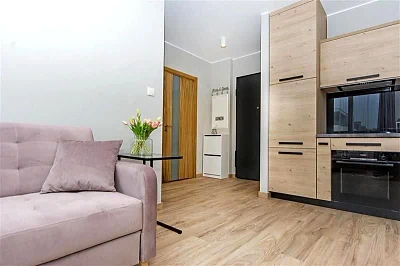 2-pokojowe mieszkanie 37 m² na wynajem – Gdańsk Wrzeszcz, Garnizon - miniatura 4