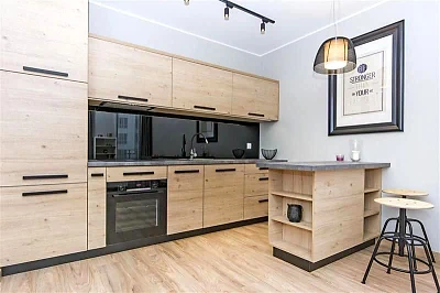 2-pokojowe mieszkanie 37 m² na wynajem – Gdańsk Wrzeszcz, Garnizon - miniatura 5