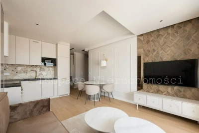 Nowe 3-pokojowe mieszkanie 60 m² z garażem na Woli - miniatura 3