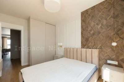 Nowe 3-pokojowe mieszkanie 60 m² z garażem na Woli - miniatura 7
