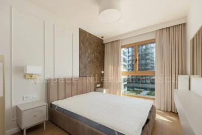 Nowe 3-pokojowe mieszkanie 60 m² z garażem na Woli - miniatura 6