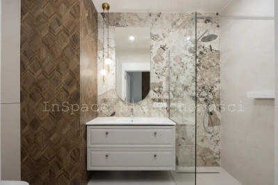 Nowe 3-pokojowe mieszkanie 60 m² z garażem na Woli - miniatura 10
