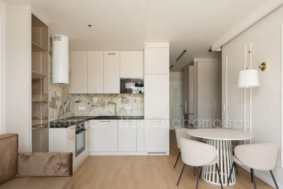 Nowe 3-pokojowe mieszkanie 60 m² z garażem na Woli - miniatura 2