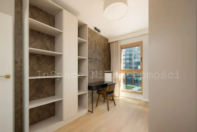 Nowe 3-pokojowe mieszkanie 60 m² z garażem na Woli - miniatura 9