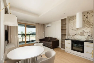 Nowe 3-pokojowe mieszkanie 60 m² z garażem na Woli - miniatura 5