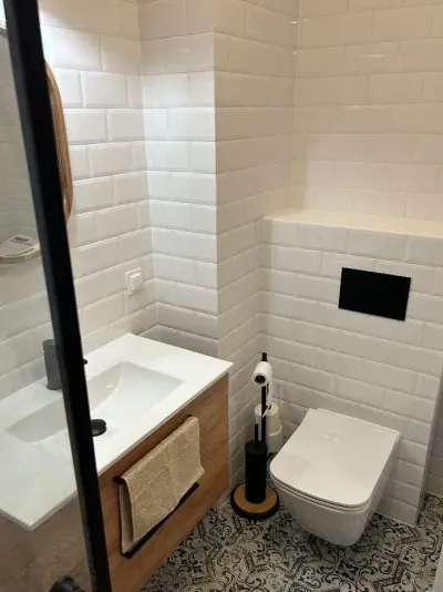 Dwupokojowe mieszkanie 40 m² z balkonem i garażem – Gdynia Wiczlino Ogród - miniatura 7