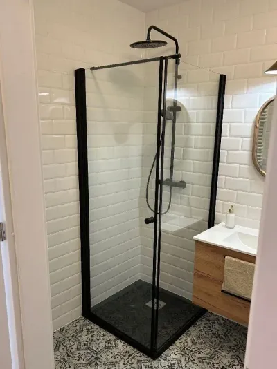 Dwupokojowe mieszkanie 40 m² z balkonem i garażem – Gdynia Wiczlino Ogród - miniatura 9