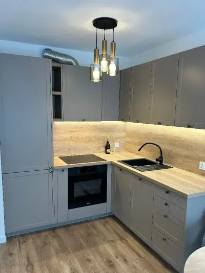 Dwupokojowe mieszkanie 40 m² z balkonem i garażem – Gdynia Wiczlino Ogród - miniatura 10