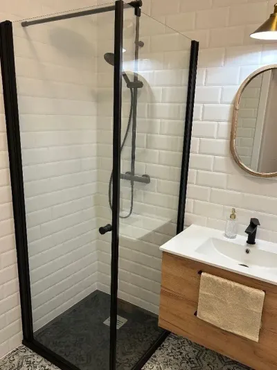 Dwupokojowe mieszkanie 40 m² z balkonem i garażem – Gdynia Wiczlino Ogród - miniatura 2