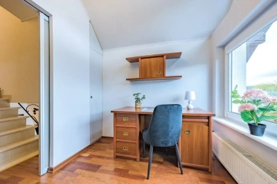 Dom w zabudowie szeregowej z sauną i ogrodem – Gdynia Kaczeńcowa - miniatura 9