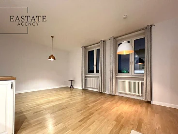 Dwupokojowy apartament 65 m² przy Wilczej w Śródmieściu Południowym - miniatura 4