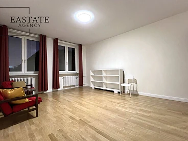 Dwupokojowy apartament 65 m² przy Wilczej w Śródmieściu Południowym - miniatura 7