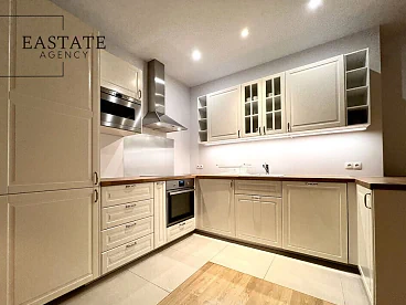 Dwupokojowy apartament 65 m² przy Wilczej w Śródmieściu Południowym - miniatura 3