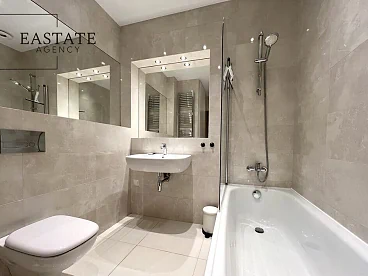 Dwupokojowy apartament 65 m² przy Wilczej w Śródmieściu Południowym - miniatura 9