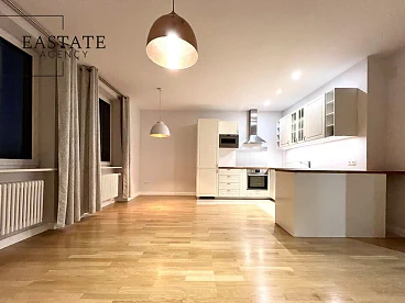 Dwupokojowy apartament 65 m² przy Wilczej w Śródmieściu Południowym - miniatura 2