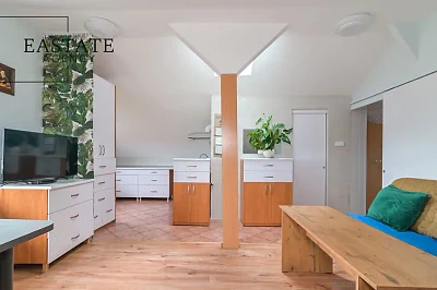 Dom jednorodzinny 49 m² na wynajem w Rumi przy ul. Partyzantów - miniatura 1