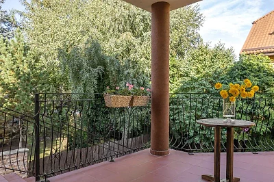Warszawa Zacisze, ul. Gilarska, dom jednorodzinny 150 m² z tarasem i garażem - miniatura 3