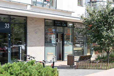 Lokal użytkowy 66 m² Gdańsk Letnica z witrynami i klimatyzacją - miniatura 4