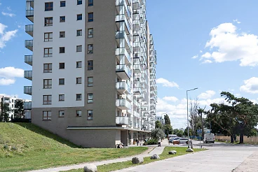 Lokal użytkowy 66 m² Gdańsk Letnica z witrynami i klimatyzacją - miniatura 7