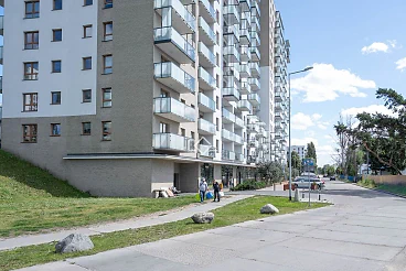 Lokal użytkowy 66 m² Gdańsk Letnica z witrynami i klimatyzacją - miniatura 8