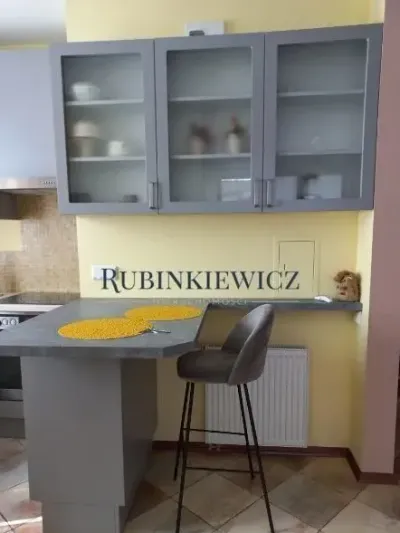 Dwupokojowy apartament 62 m² przy Zaborowskiej, balkon, garaż, metro - miniatura 3