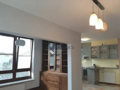 Dwupokojowy apartament 62 m² przy Zaborowskiej, balkon, garaż, metro - miniatura 2