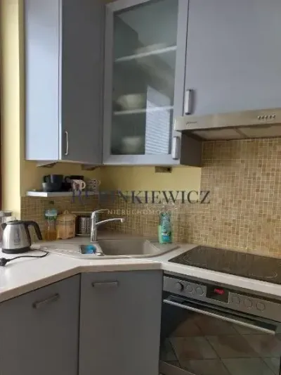 Dwupokojowy apartament 62 m² przy Zaborowskiej, balkon, garaż, metro - miniatura 1