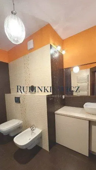Dwupokojowy apartament 62 m² przy Zaborowskiej, balkon, garaż, metro - miniatura 9