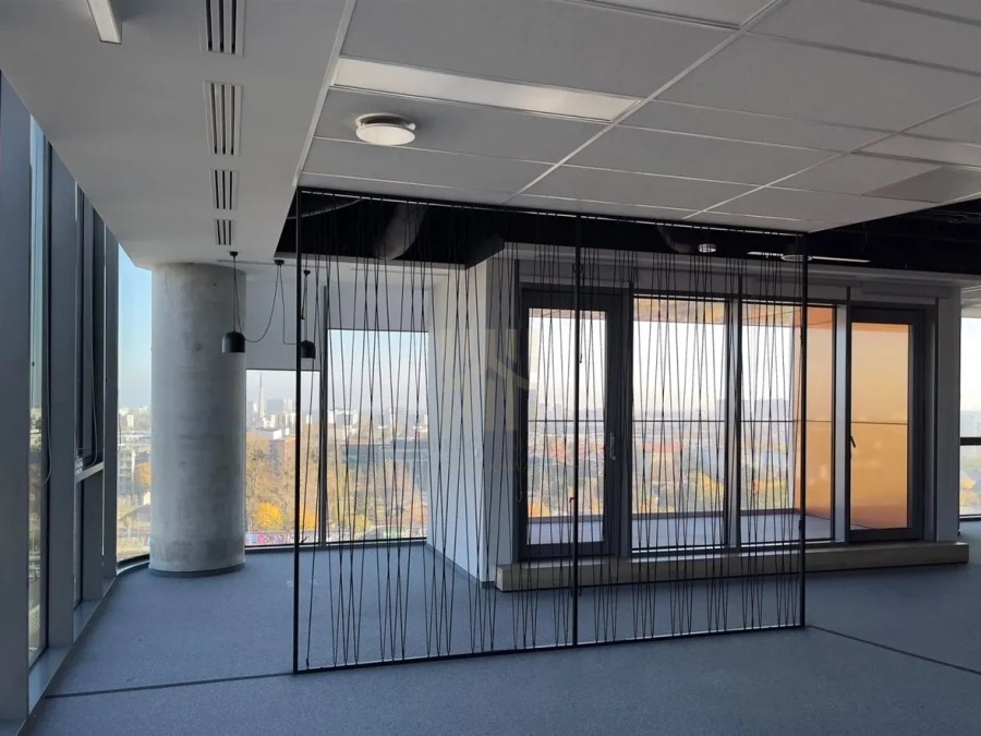 Biuro 408 m² w nowoczesnym parku biznesowym przy al. Grunwaldzkiej, Gdańsk - zdjęcie 1