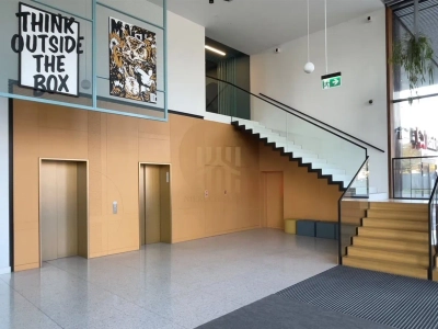 Biuro 408 m² w nowoczesnym parku biznesowym przy al. Grunwaldzkiej, Gdańsk - miniatura 3
