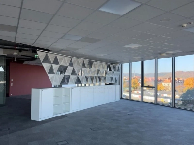 Biuro 408 m² w nowoczesnym parku biznesowym przy al. Grunwaldzkiej, Gdańsk - miniatura 9