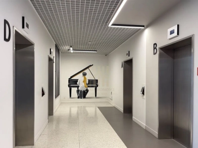 Biuro 408 m² w nowoczesnym parku biznesowym przy al. Grunwaldzkiej, Gdańsk - miniatura 4
