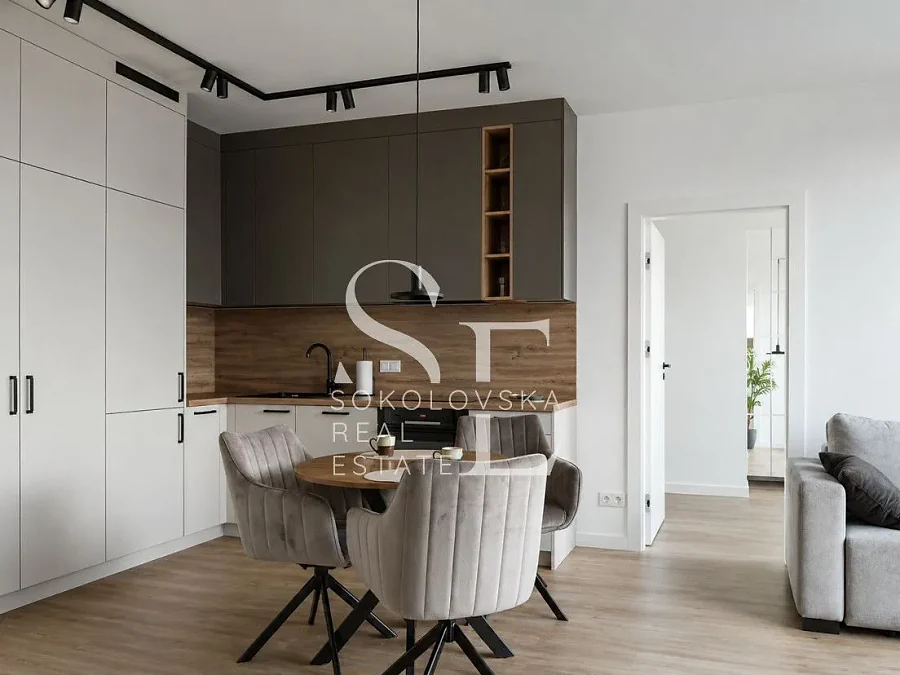 3-pokojowe mieszkanie 57 m² na Gocławiu przy ul. Optyków - zdjęcie 1