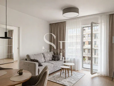 3-pokojowe mieszkanie 57 m² na Gocławiu przy ul. Optyków - miniatura 3