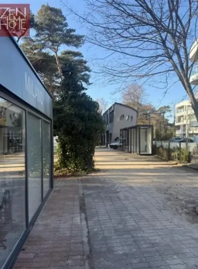 Lokal użytkowy 240 m² – Jurata, ul. Wojska Polskiego - miniatura 8