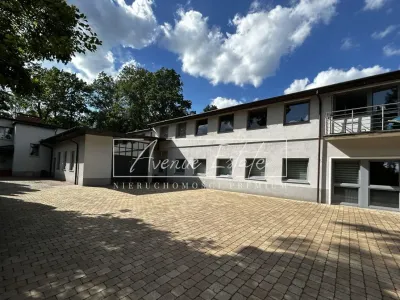 Hala magazynowa 150 m² z zapleczem biurowym – Sulejówek, Wspólna - miniatura 4