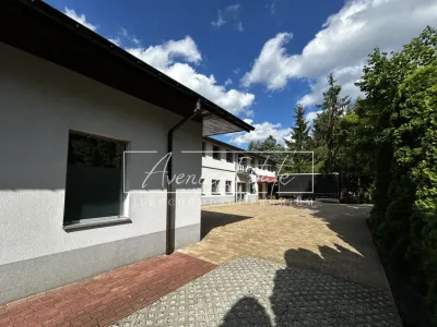 Hala magazynowa 150 m² z zapleczem biurowym – Sulejówek, Wspólna - miniatura 9