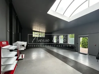 Hala magazynowa 150 m² z zapleczem biurowym – Sulejówek, Wspólna - miniatura 3